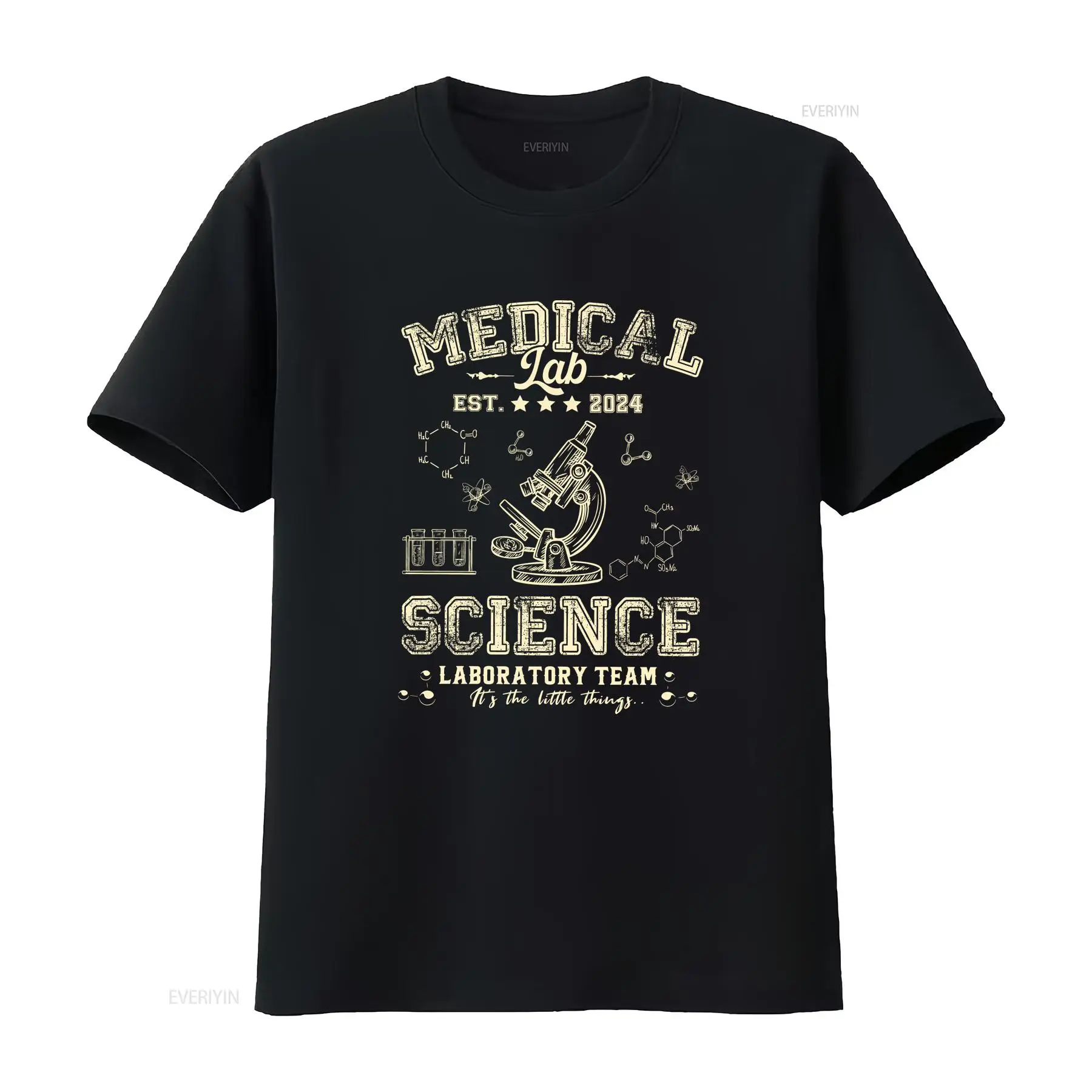 Medical Lab Graphics - Kaos Laboratorium Ilmu Medis Tim Laboratorium