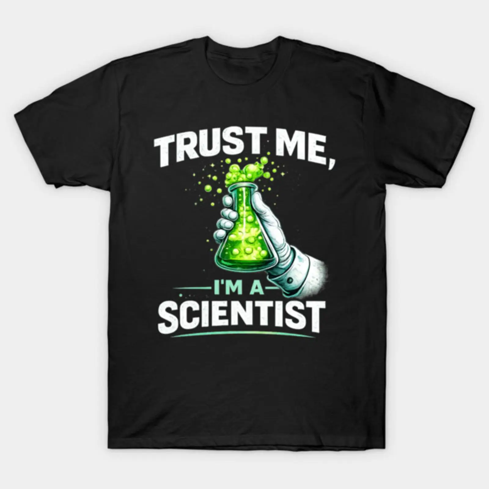 Medical Lab Graphics - Kaos Lab Week 2026 Teknologi Medis