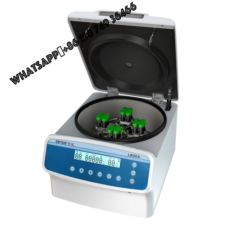 Medical Lab Machine Price - Mesin Centrifuge Pendingin Laboratorium Medis Veidt