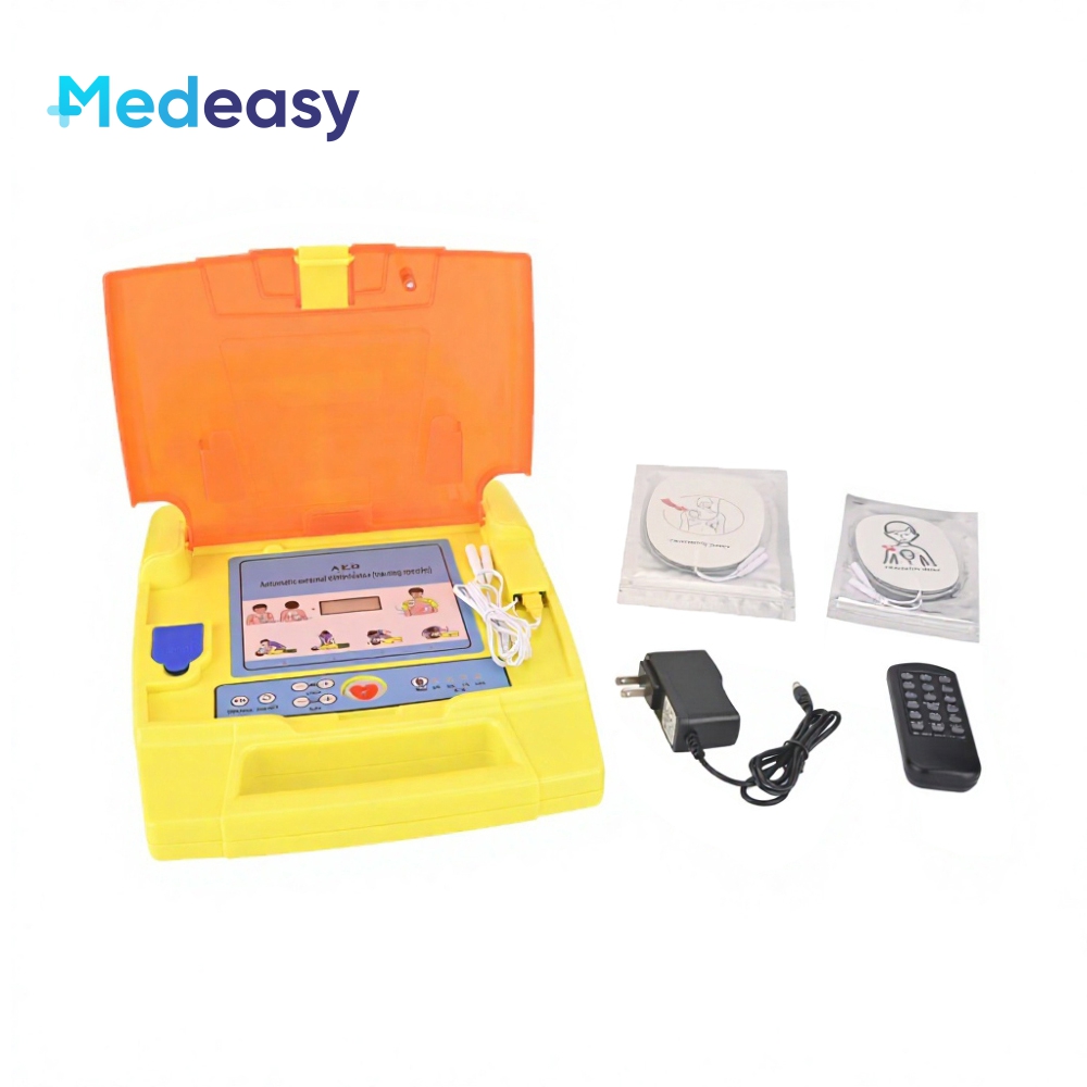 Defibrillator Aed Trainer - Defibrilator AED untuk Pelatihan Darurat, Simulator
