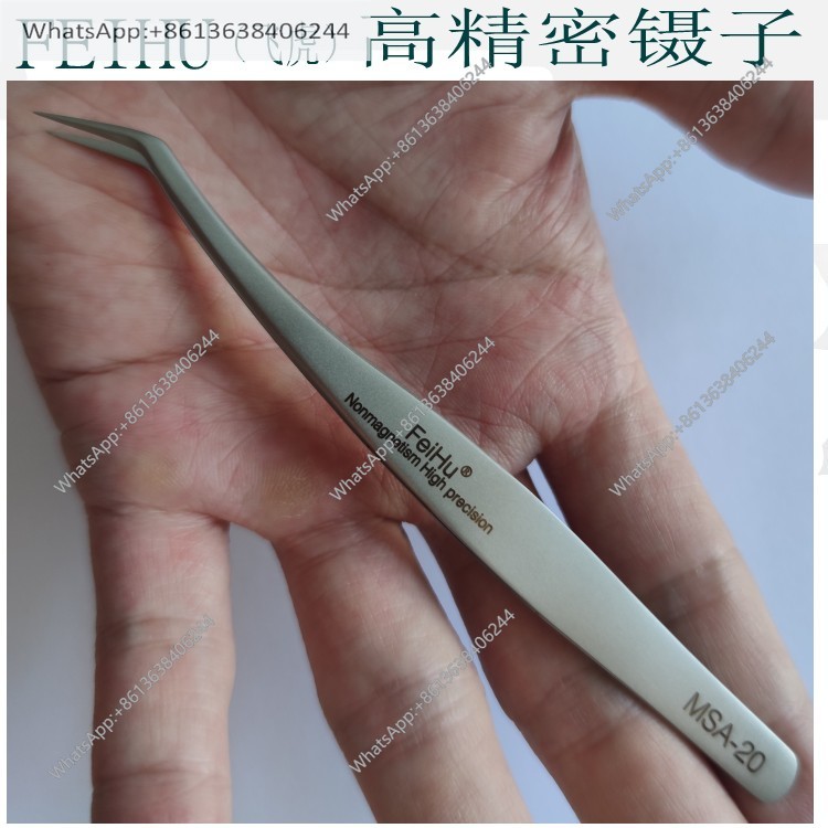 Medical Lab Research - Klip halus mikroelektronik chip penelitian medis