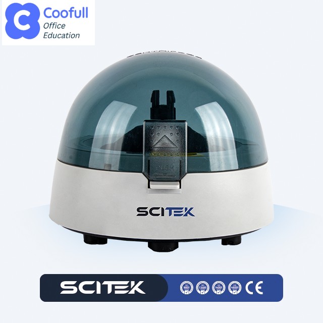 Medical Lab Machine Price - Mesin Centrifuge Mini Mikro Medis 4000r/menit