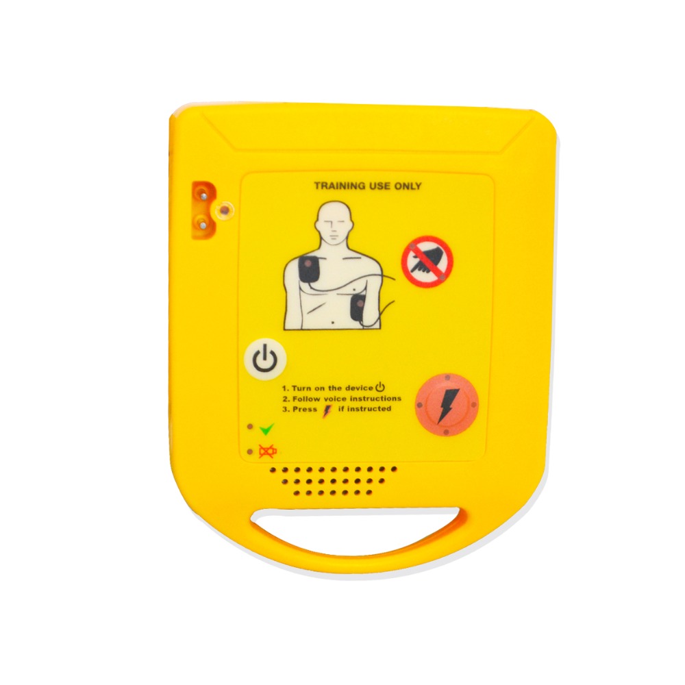 Trainer Universal Defibrillato - Defibrillator Aed Trainer ulasan dan harga