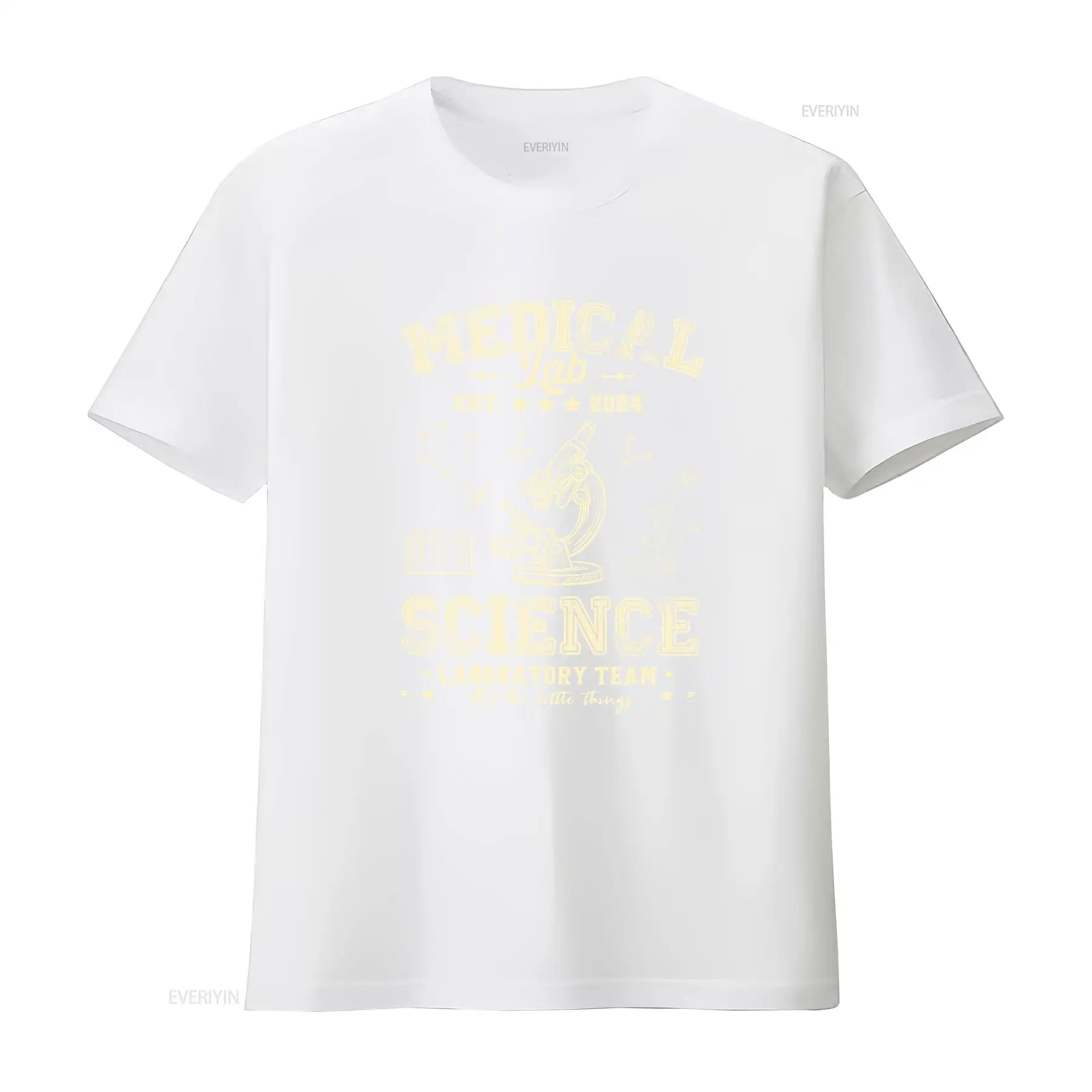 Kaos Laboratorium Ilmu Medis T - Medical Lab Graphics ulasan dan harga