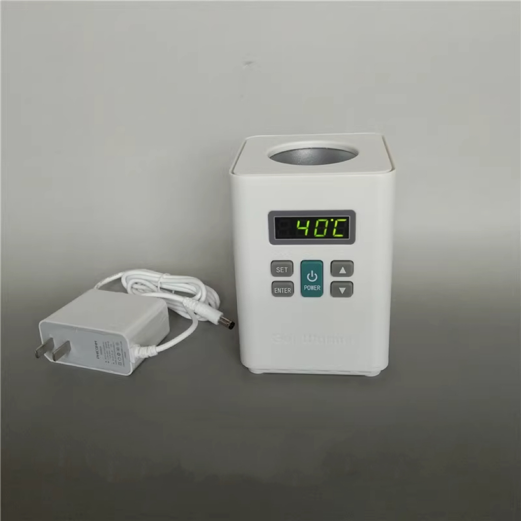Pemanas Gel Ultrasound LED Dig - Medical Gel Ultrasound ulasan dan harga