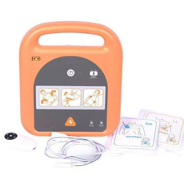 Alat Bantu Pelatihan CPR AED D - Defibrillator Aed Trainer ulasan dan harga