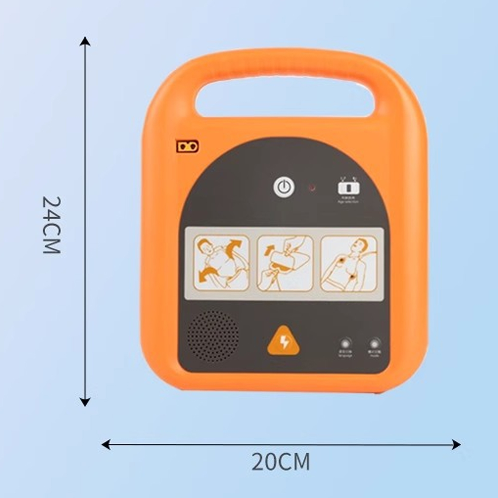 Alat Bantu Pelatihan CPR AED D - Defibrillator Aed Trainer ulasan dan harga