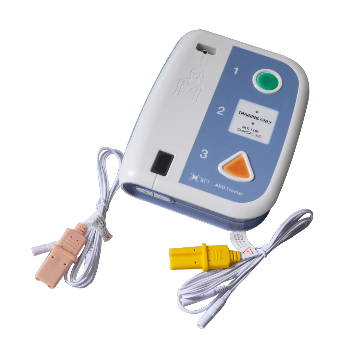 AED pelatih 120C + XFT perangk - Defibrillator Aed Trainer ulasan dan harga