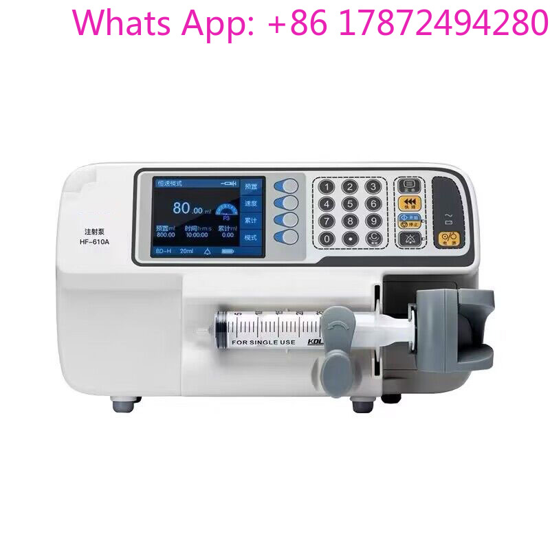 Pompa Infus Intravena Micro Sc - Medical Lab Research ulasan dan harga