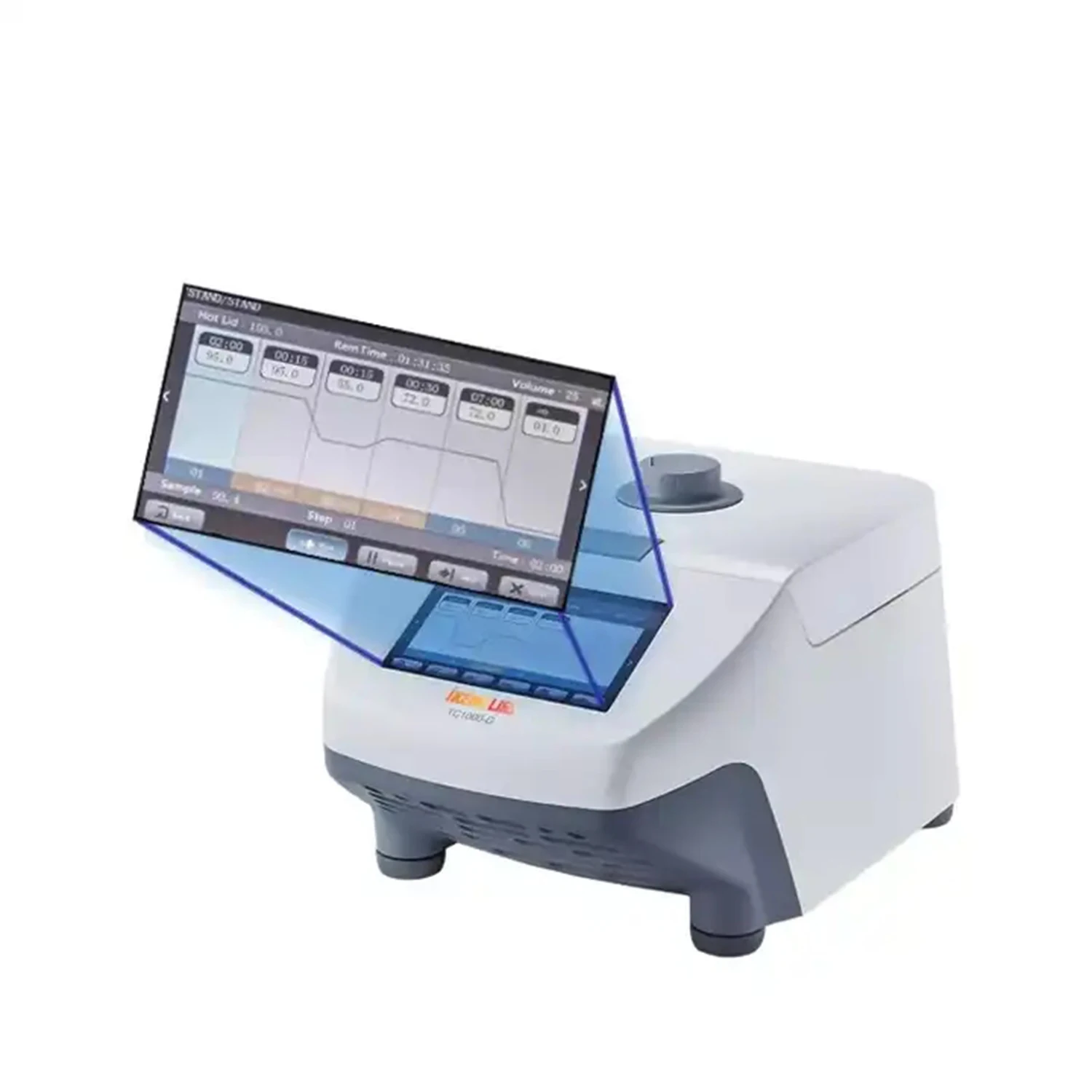 Mesin PCR Real Time Portabel B - Medical Lab Machine Price ulasan dan harga