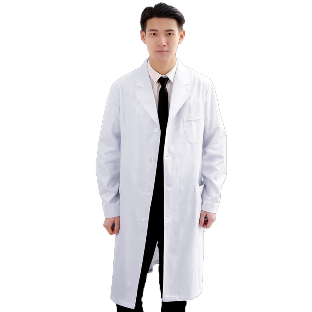 Jas Putih Dokter Profesional,  - Medical Lab Research ulasan dan harga
