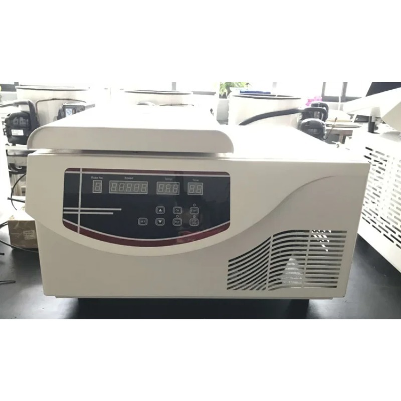 Mesin Sentrifus Laboratorium D - Medical Lab Machine Price ulasan dan harga