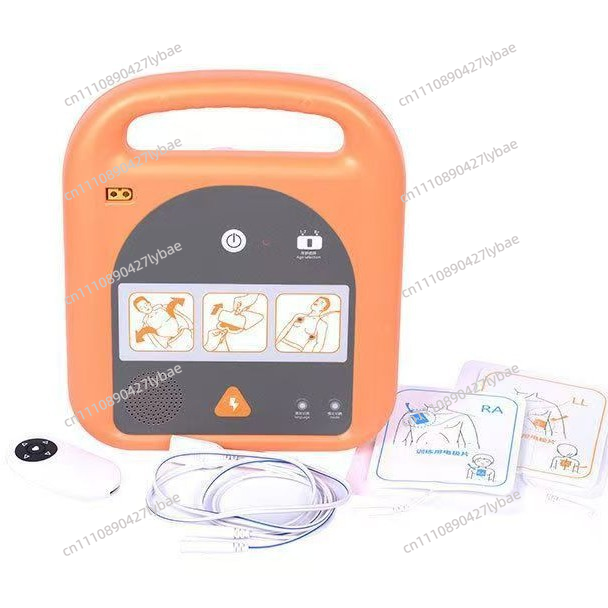 Perangkat Demonstrasi Pelatiha - Defibrillator Aed Trainer ulasan dan harga