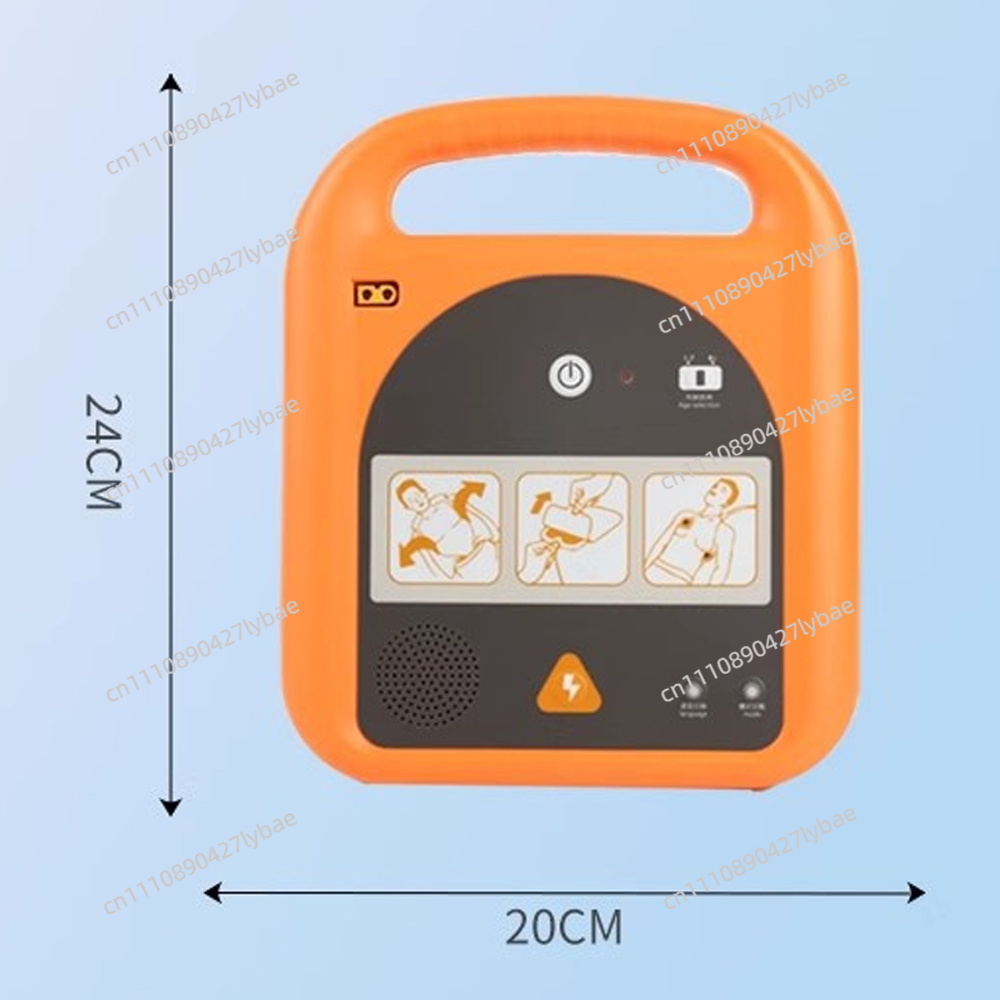 Perangkat Demonstrasi Pelatiha - Defibrillator Aed Trainer ulasan dan harga