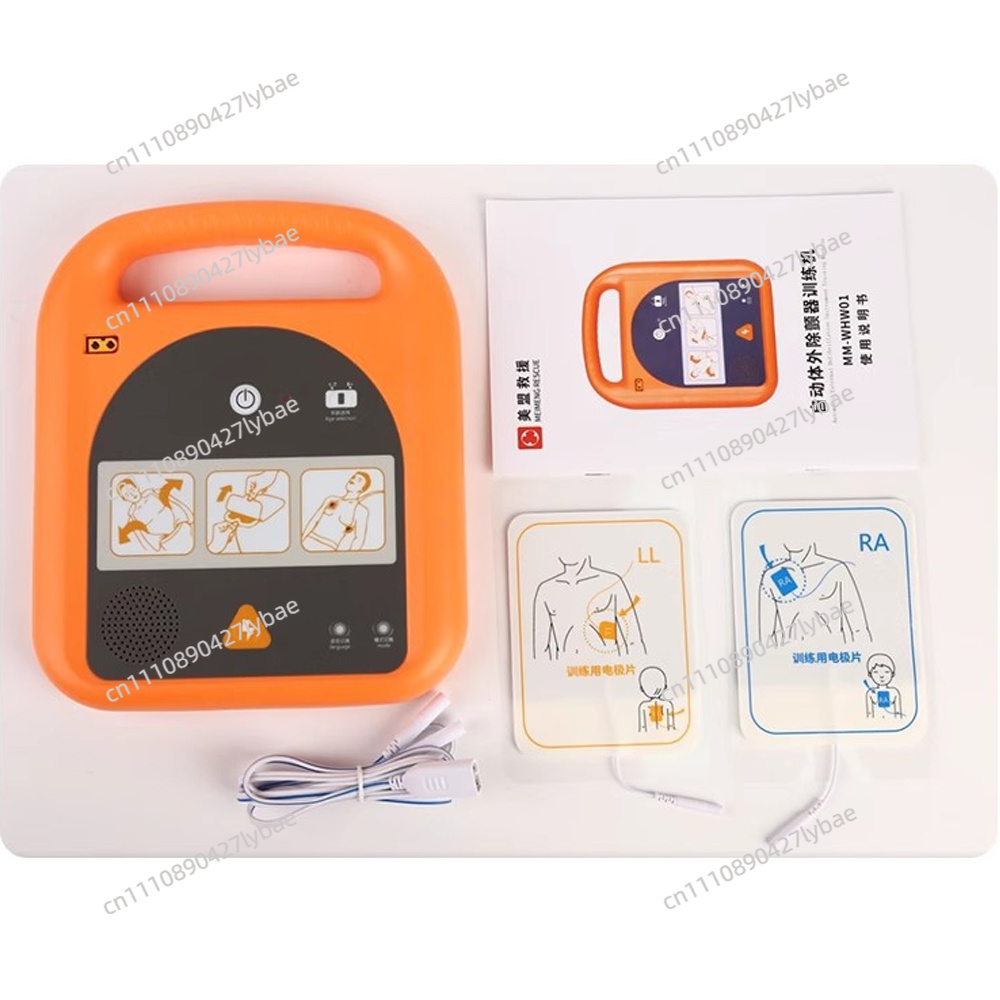 Perangkat Demonstrasi Pelatiha - Defibrillator Aed Trainer ulasan dan harga