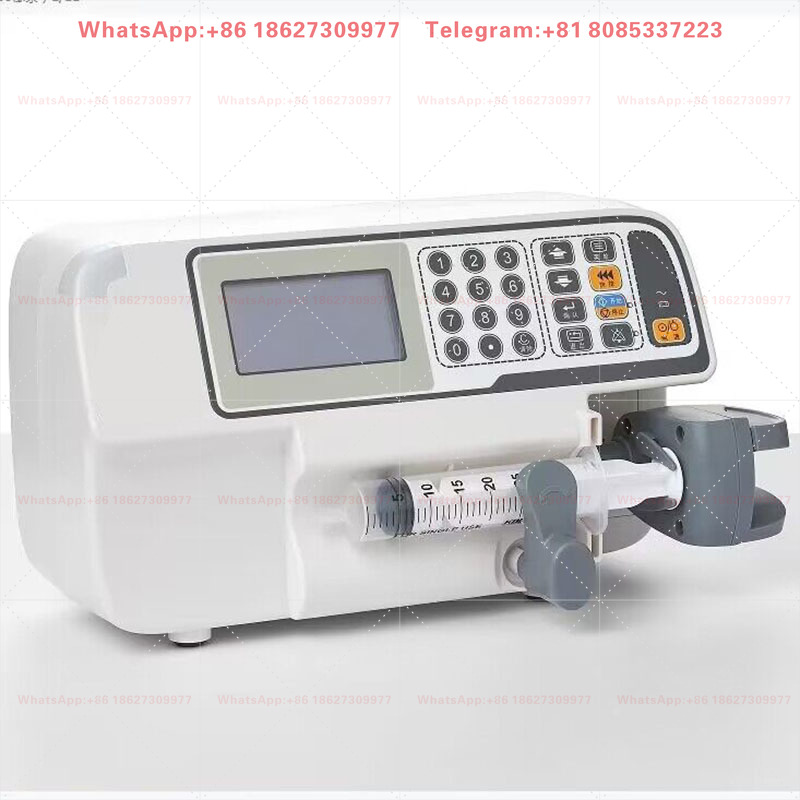 0528HF-610A Pompa Infus Intrav - Medical Lab Research ulasan dan harga