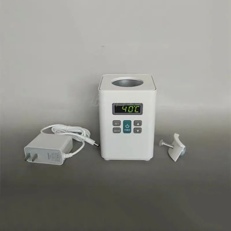 Pemanas Gel Ultrasound LED Dig - Medical Gel Ultrasound ulasan dan harga