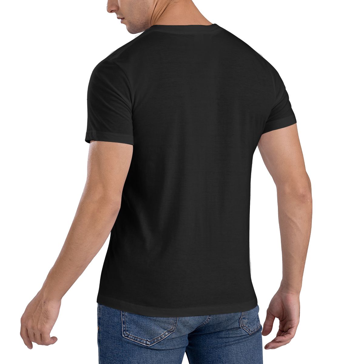 Kaos Lengan Pendek Kerah Bulat - Medical Lab Graphics ulasan dan harga