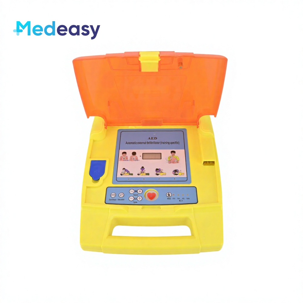 Defibrilator AED untuk Pelatih - Defibrillator Aed Trainer ulasan dan harga