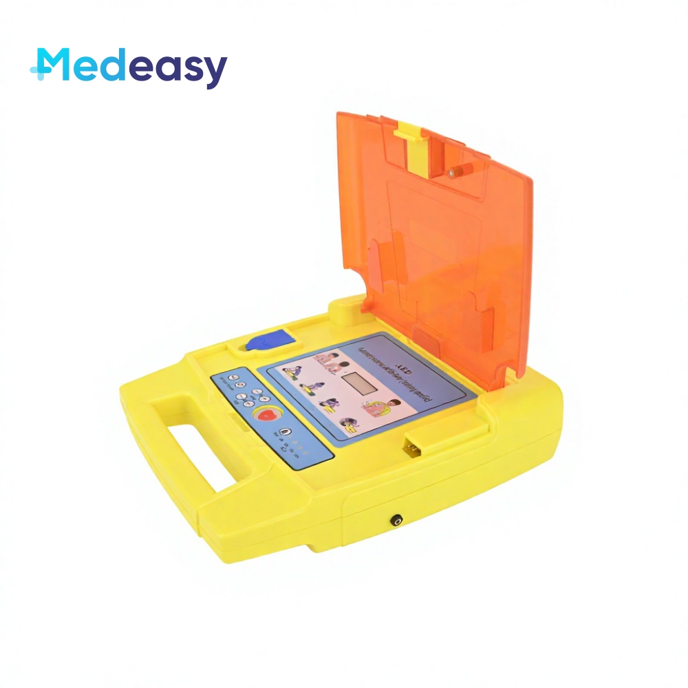 Defibrilator AED untuk Pelatih - Defibrillator Aed Trainer ulasan dan harga