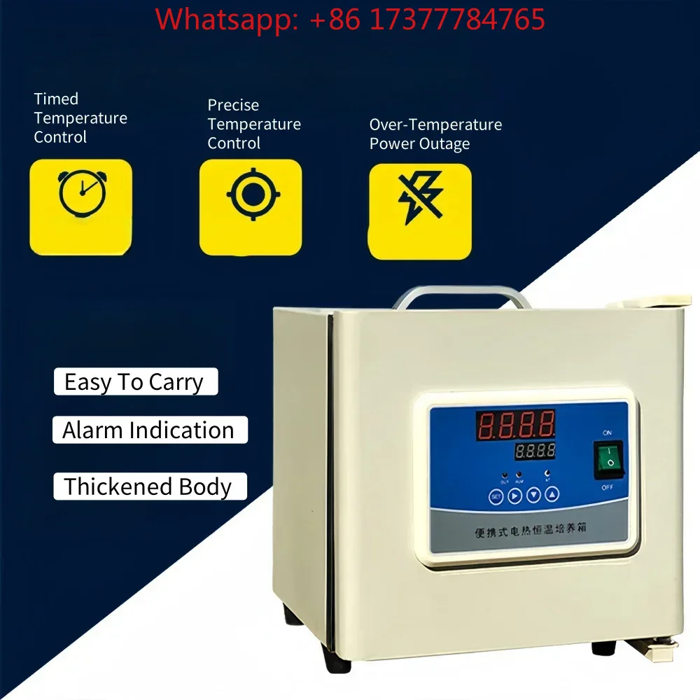 Inkubator Laboratorium Medis P - Medical Lab Research ulasan dan harga