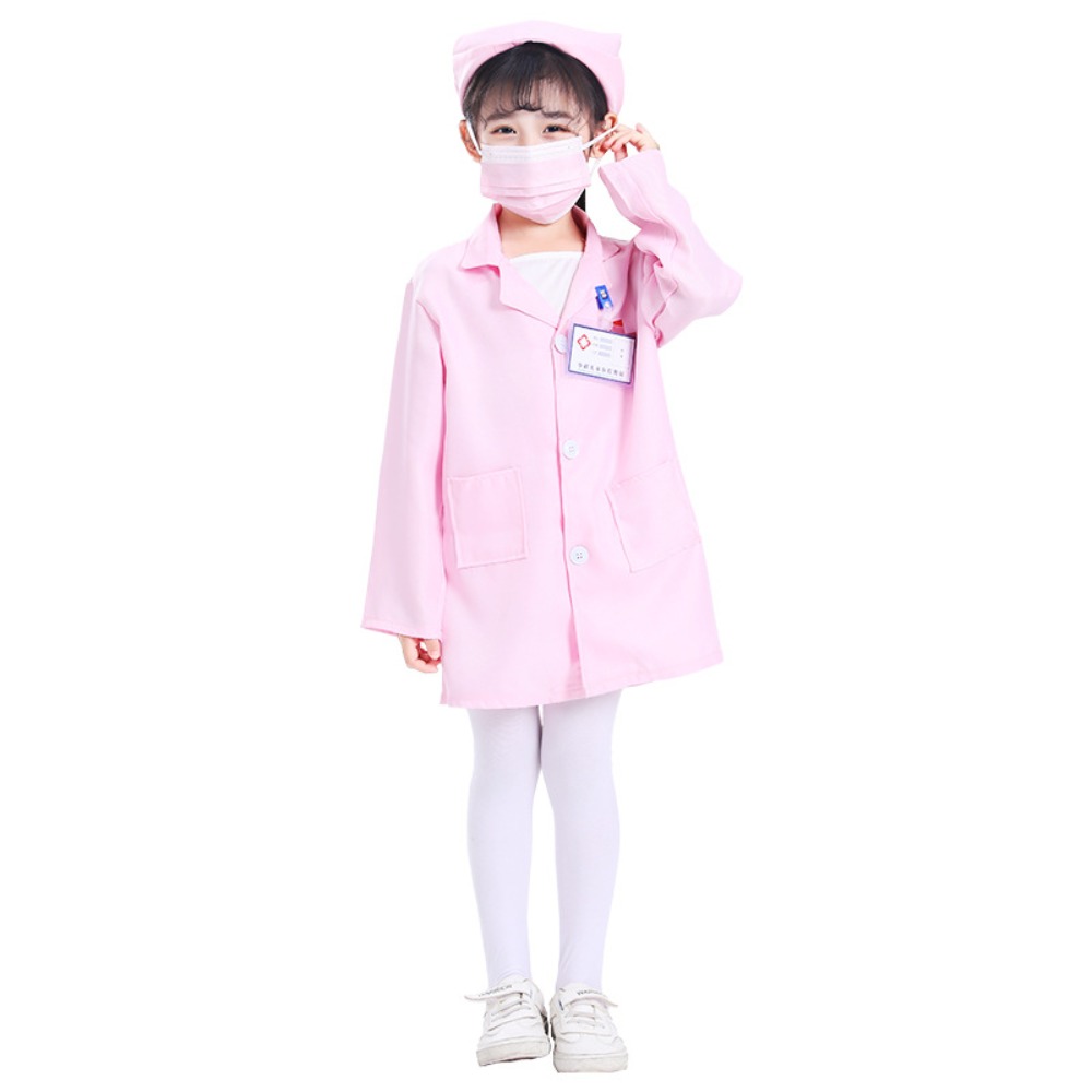Set Kostum Peran Dokter & Pera - Medical Lab ulasan dan harga