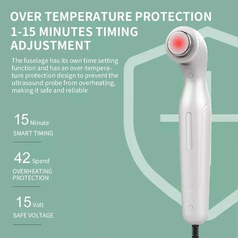 Perangkat Fisioterapi Ultrasou - Medical Gel Ultrasound ulasan dan harga