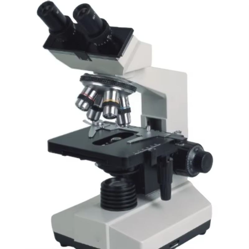 Mikroskop Stereo Biologi Binok - Medical Lab Machine Price ulasan dan harga