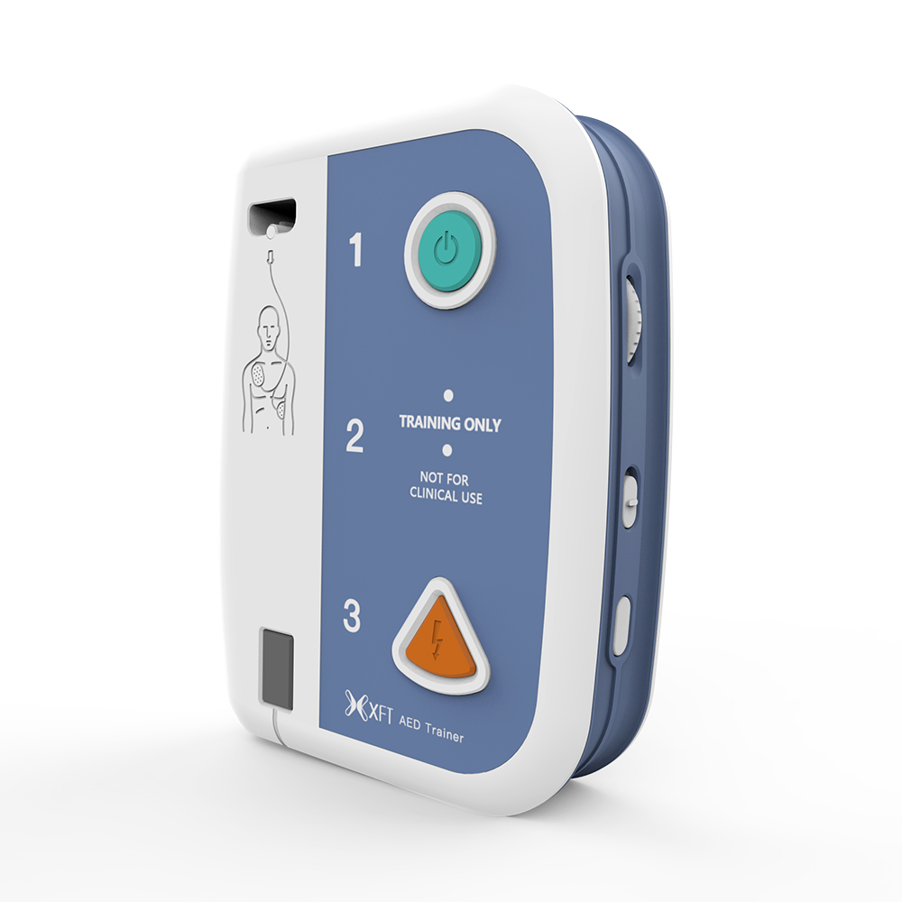 XFT-120C+ Alat Pelatihan AED P - Defibrillator Aed Trainer ulasan dan harga