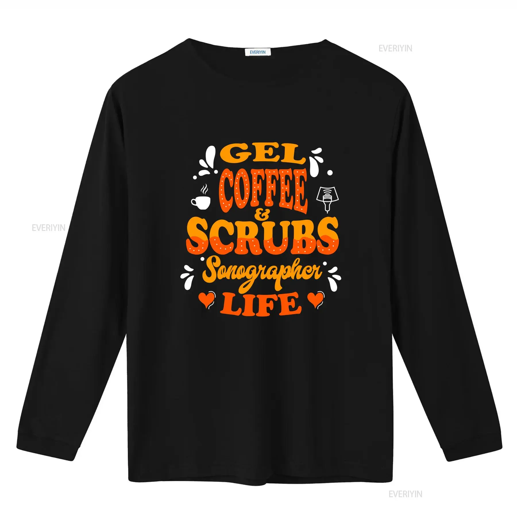 Kaos Gel Coffee Scrubs Sonogra - Medical Gel Ultrasound ulasan dan harga