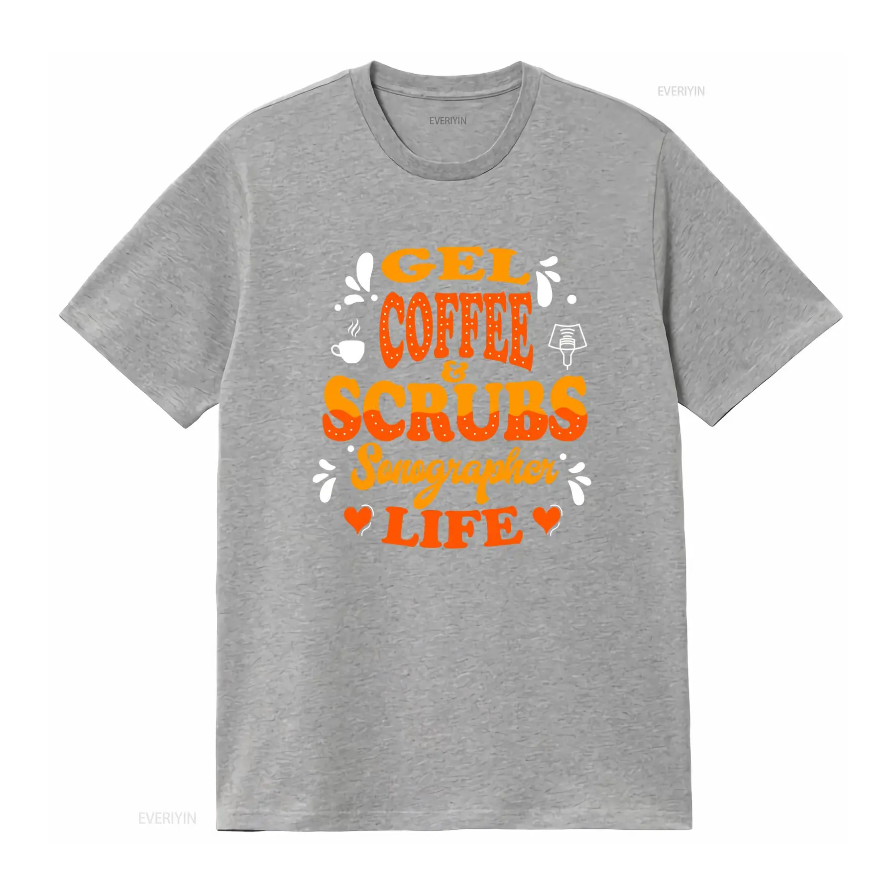 Kaos Gel Coffee Scrubs Sonogra - Medical Gel Ultrasound ulasan dan harga