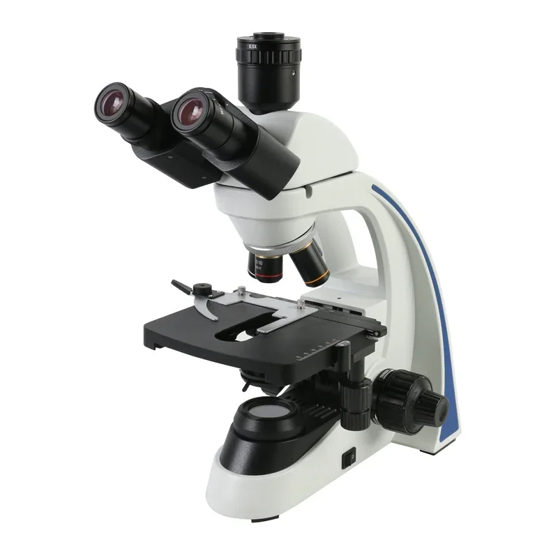 Mikroskop Biologi Trinokuler B - Medical Lab Research ulasan dan harga