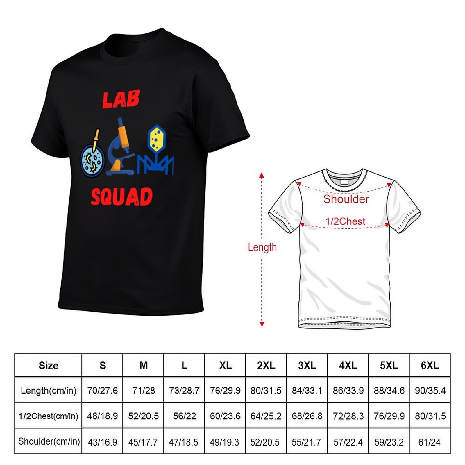 LAB SQUAD MEDICAL LABORATORY S - Medical Lab Graphics ulasan dan harga