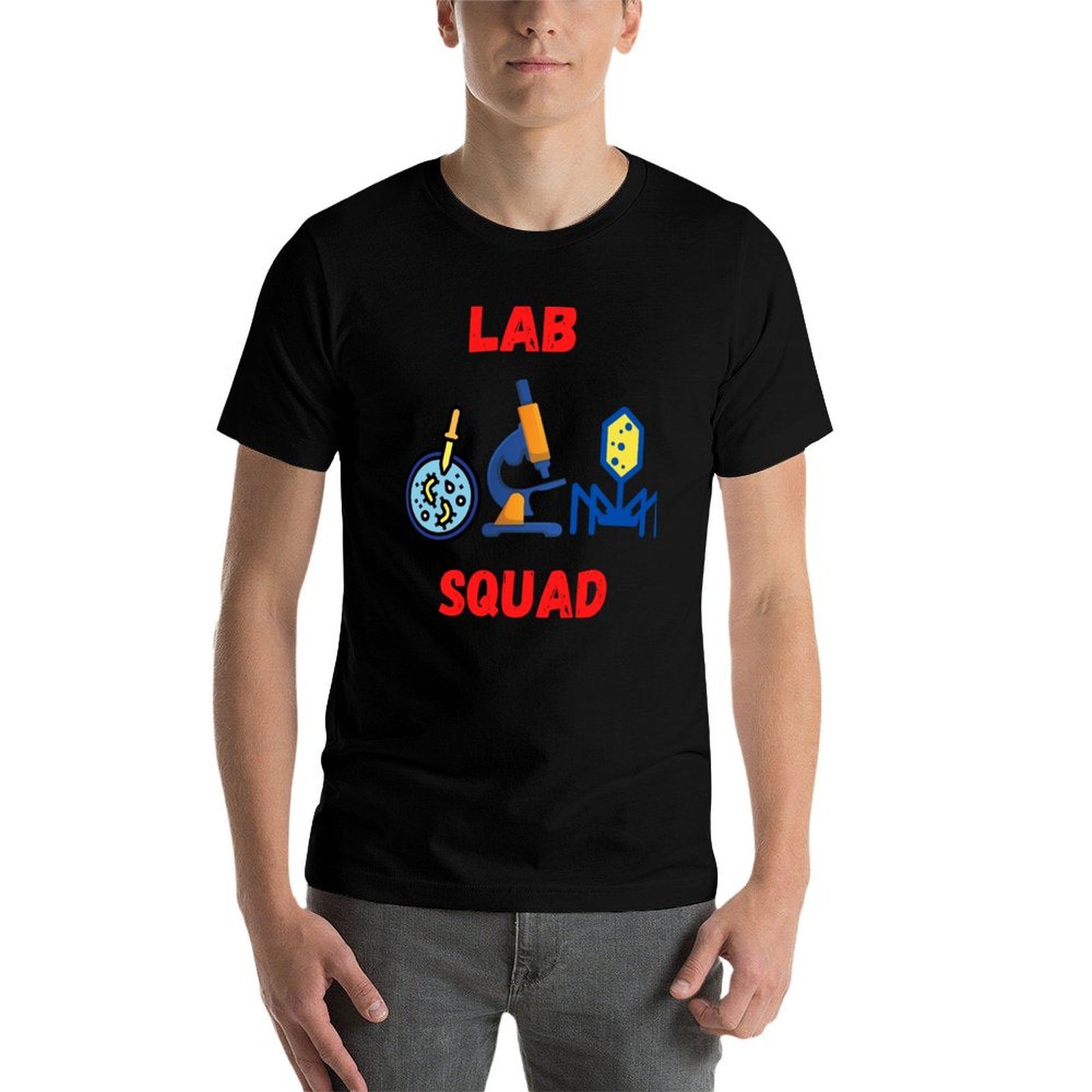 LAB SQUAD MEDICAL LABORATORY S - Medical Lab Graphics ulasan dan harga