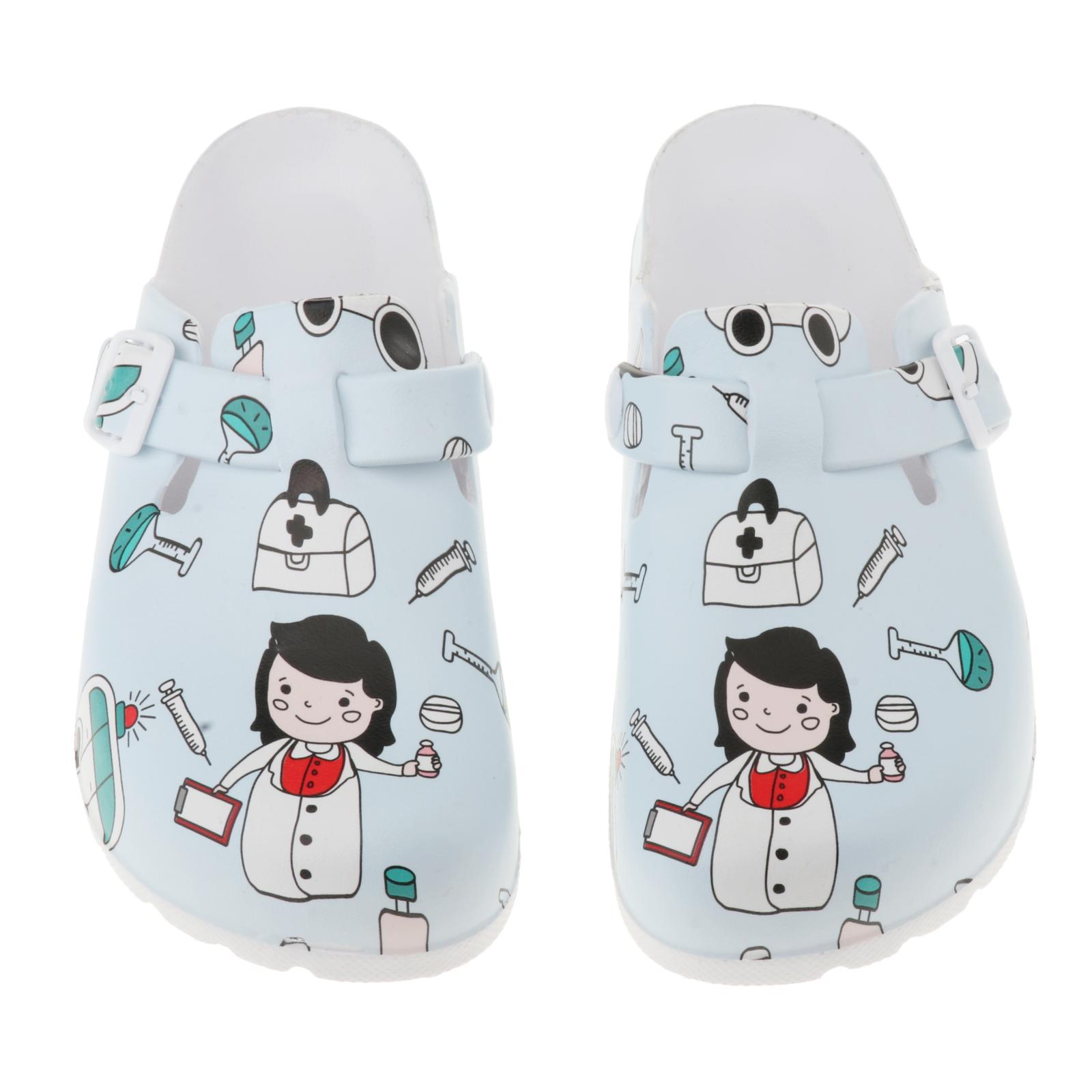 Sepatu medis EVA Non-slip labo - Medical Lab ulasan dan harga