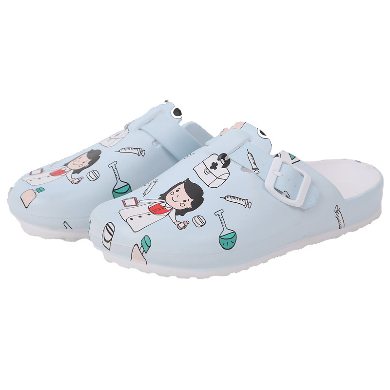 Sepatu medis EVA Non-slip labo - Medical Lab ulasan dan harga