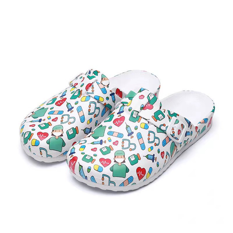 Sepatu medis EVA Non-slip labo - Medical Lab ulasan dan harga