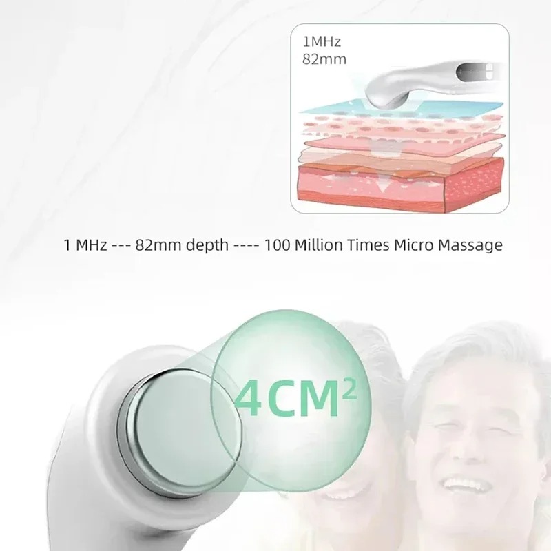 Perangkat Fisioterapi Ultrasou - Medical Gel Ultrasound ulasan dan harga