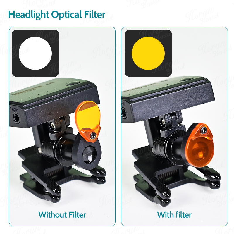 Lampu Depan LED Nirkabel 5W Gi - Medical Lab ulasan dan harga