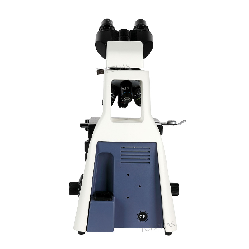 Mikroskop Majemuk Binokuler LH - Medical Lab Research ulasan dan harga