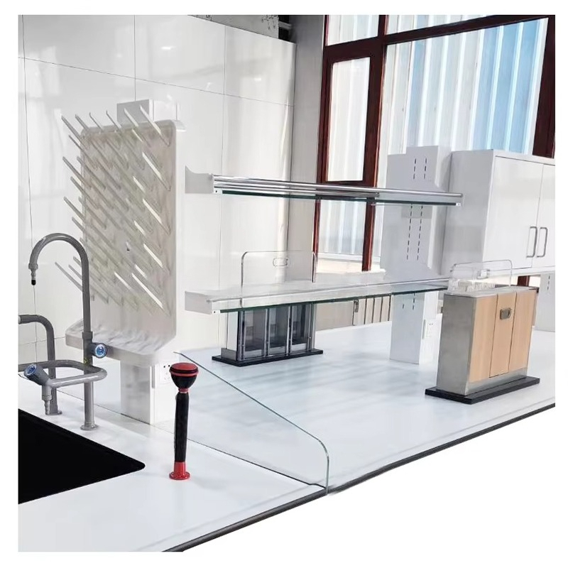 Meja Laboratorium Medis Tipe I - Medical Lab ulasan dan harga