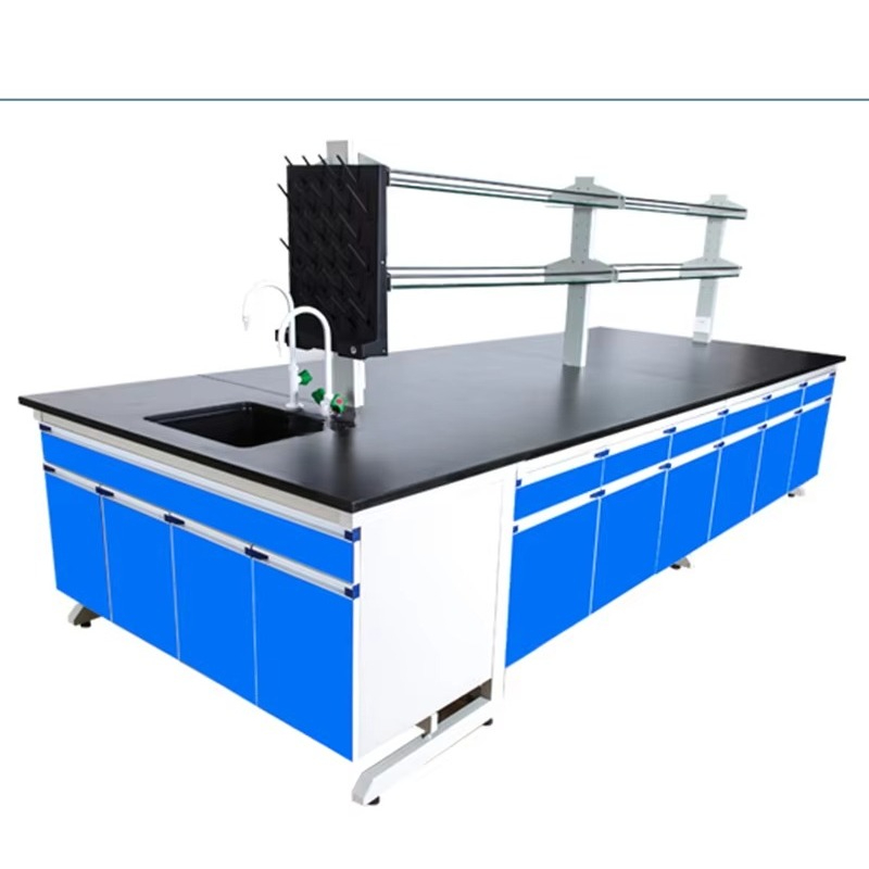 Meja Laboratorium Medis Tipe I - Medical Lab ulasan dan harga