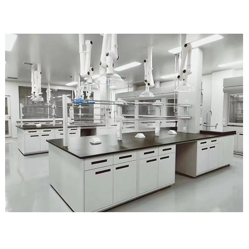 Meja Laboratorium Medis Tipe I - Medical Lab ulasan dan harga