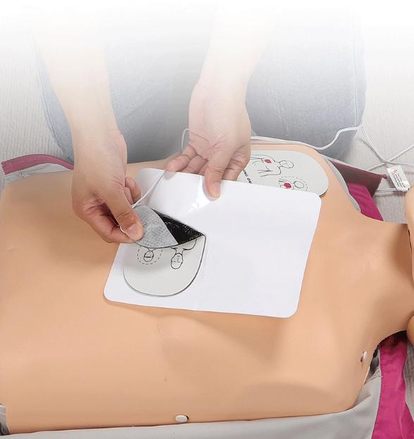 Alat Pertolongan Pertama AED T - Defibrillator Aed Trainer ulasan dan harga