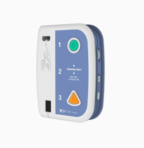 Alat Pertolongan Pertama AED T - Defibrillator Aed Trainer ulasan dan harga