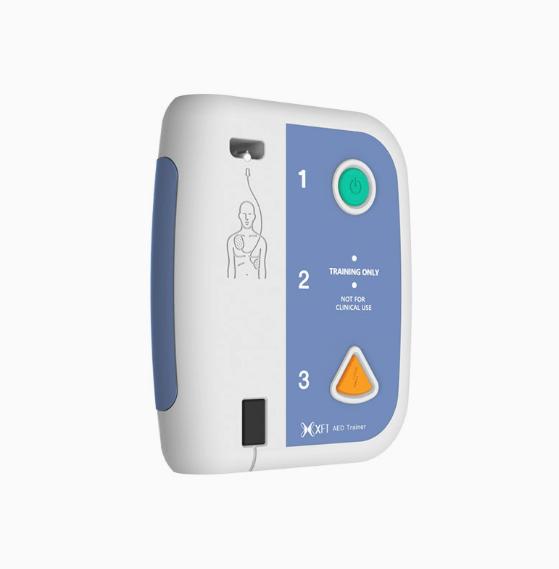 Alat Pertolongan Pertama AED T - Defibrillator Aed Trainer ulasan dan harga