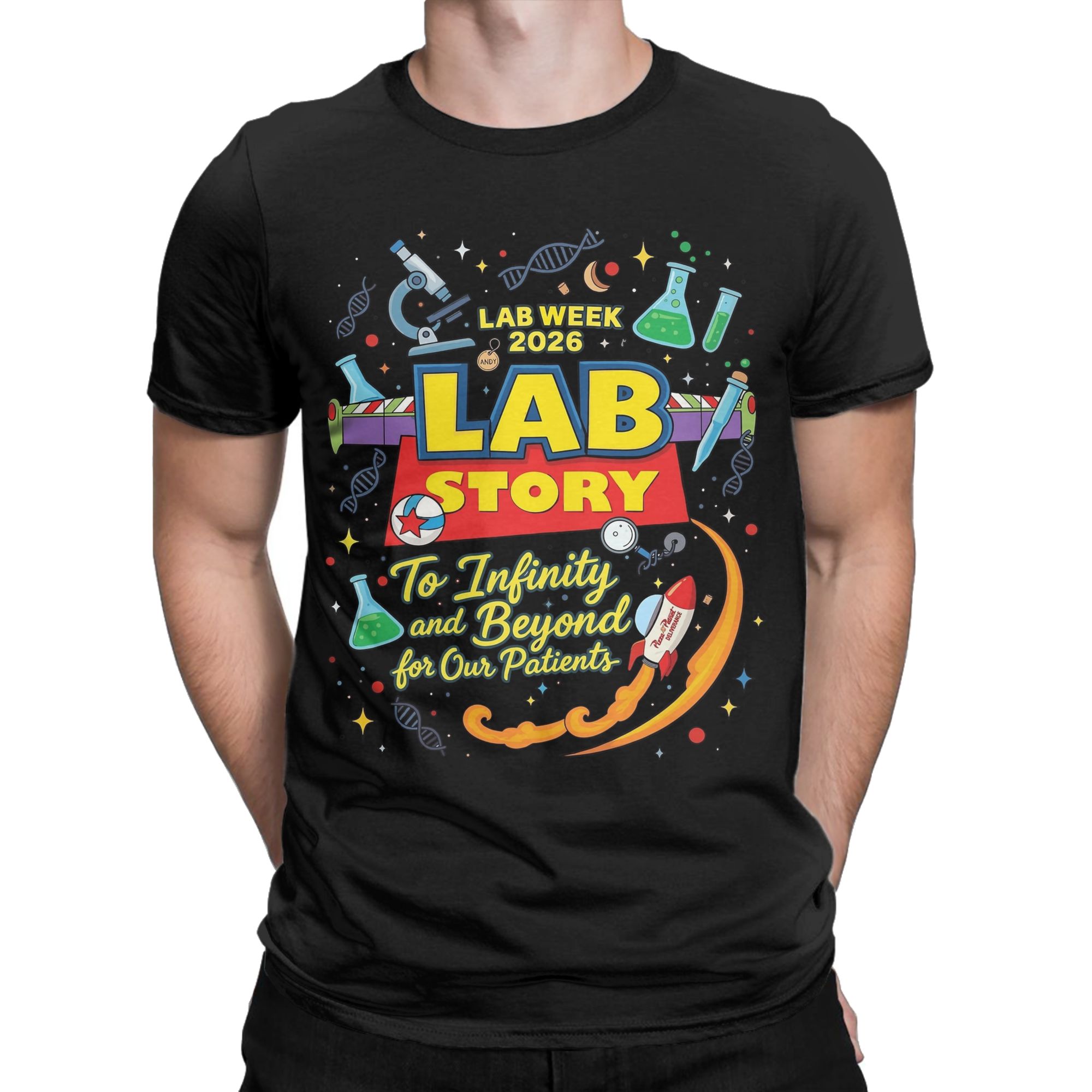 Vintage 2026 Lab Week Medical  - Medical Lab Graphics ulasan dan harga